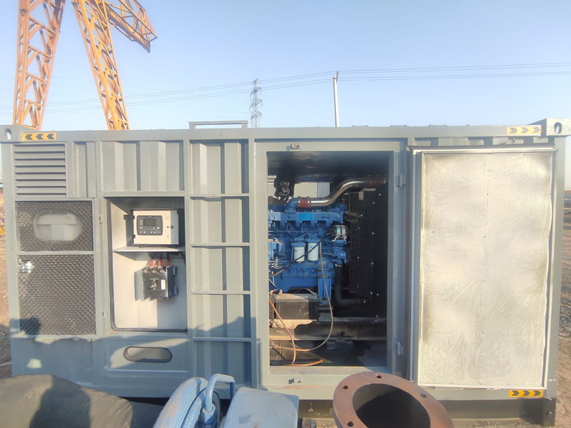 长沙柴油发电机组的机油多久更换一次比较合适?