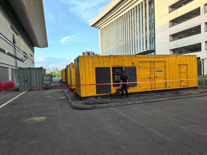 长沙柴油发电机冬季保养注意事项?